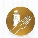 Tattoo Care Products Icon